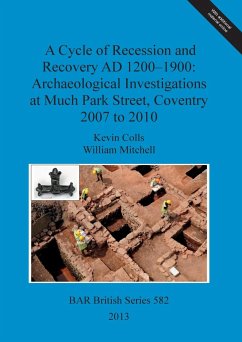 A Cycle of Recession and Recovery AD 1200-1900 - Colls, Kevin; Mitchell, William