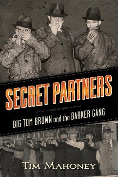 Secret Partners - Mahoney, Tim