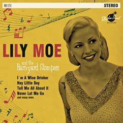 Lily Moe & The Barnyard Stompers - Moe,Lily/Barnyard Stompers,The