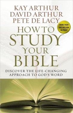 Cover How to Study Your Bible