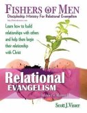 Relational Evangelism: Discipleship Ministry for Relational Evangelism - Leader's Manual