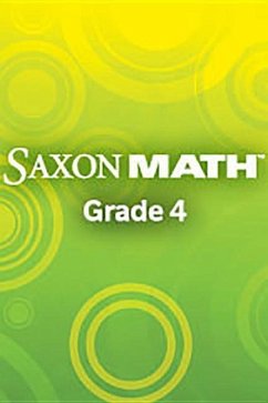 SAXON MATH INTERMEDIATE 4