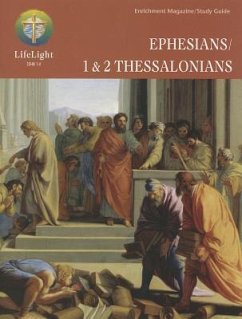 Ephesians/1 & 2 Thessalonians Enrichment Magazine/Study Guide - MacKenzie, Cameron A.