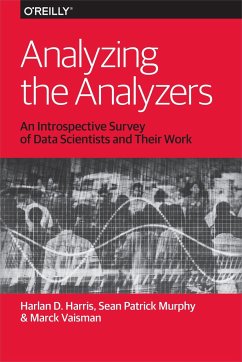 Analyzing the Analyzers - Harris, Harlan; Murphy, Sean; Vaisman, Marck