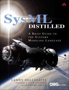 SysML Distilled - Delligatti, Lenny