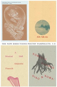 Poetry Pamphlets 5-8 - Doolittle, Hilda; Tarn, Nathaniel