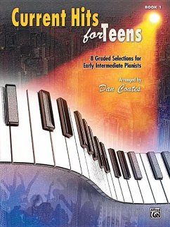 Current Hits for Teens, Bk 1