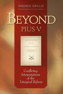 Beyond Pius V - Grillo, Andrea