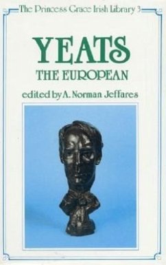 Yeats the European - Jeffares, Norman A.
