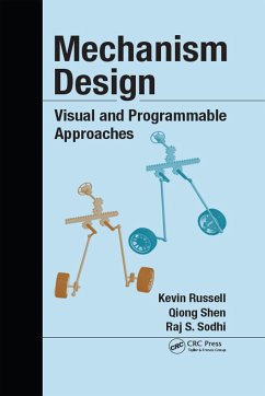 Mechanism Design - Russell, Kevin (New Jersey Institute of Technology, USA); Shen, Qiong (Softalink LLC, USA); Sodhi, Raj S. (New Jersey Institute of Technology, USA)