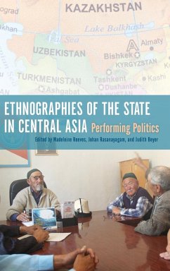 Ethnographies of the State in Central Asia