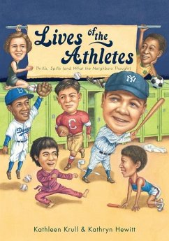 Lives of the Athletes - Krull, Kathleen