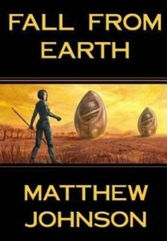 Fall from Earth - Johnson, Matthew
