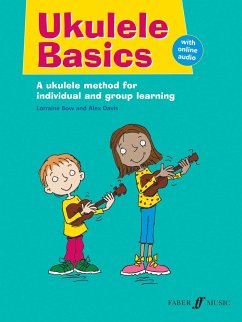 Ukulele Basics - Bow, Lorraine; Davis, Alex