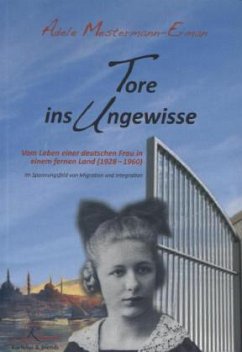 Cover Tore ins Ungewisse