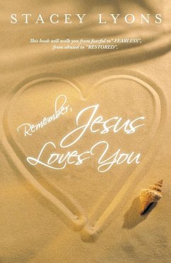 Remember, Jesus Loves You