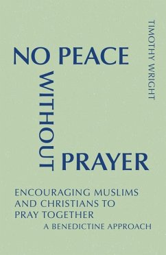 No Peace Without Prayer - Wright, Timothy