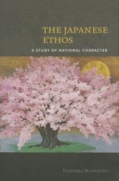 The Japanese Ethos - Masahiro, Yasuoka