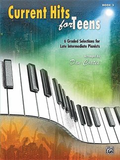 Current Hits for Teens, Bk 3