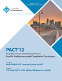 Pact 12 Proceedings of the 21st International Conference on Parallel Architectures and Compilation Techniques