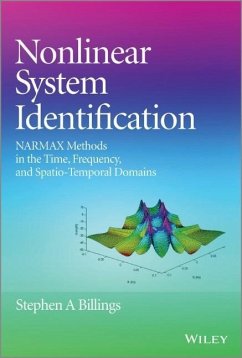 Nonlinear System Identification - Billings, Stephen A.