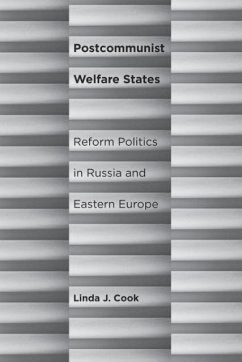 Postcommunist Welfare States - Cook, Linda J