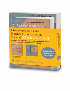 Cover The Drawing on the Right Side of the Brain Starter Kit