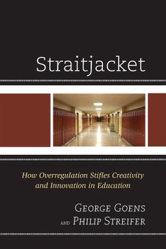 Cover Straitjacket