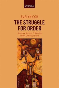 The Struggle for Order - Goh, Evelyn