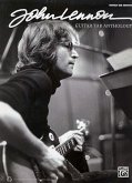 John Lennon Guitar Tab Anthology