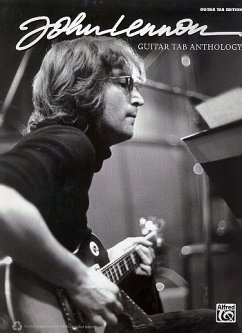 John Lennon Guitar Tab Anthology - Lennon, John