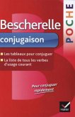 Bescherelle poche conjugaison