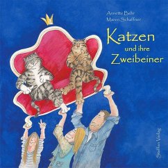 Cover Katzen und ihre Zweibeiner