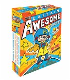 The Captain Awesome Collection (Boxed Set): A Mi-Tee Boxed Set: Captain Awesome to the Rescue!; Captain Awesome vs. Nacho Cheese Man; Captain Awesome