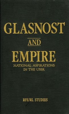 Cover Glasnost and Empire