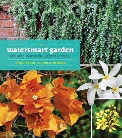 The Watersmart Garden - Rauch, Fred D; Weissich, Paul R