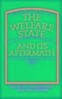 The Welfare State and Its Aftermath - Eisenstadt, S N; Ahimeir, Ora