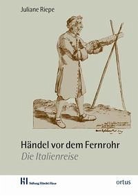 Händel vor dem Fernrohr