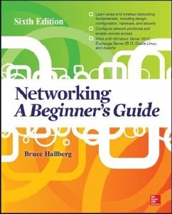 Networking: A Beginner's Guide, Sixth Edition - Hallberg, Bruce