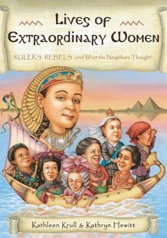 Lives of Extraordinary Women - Krull, Kathleen