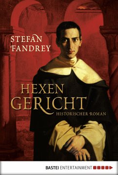 Hexengericht (eBook, ePUB) - Fandrey, Stefan