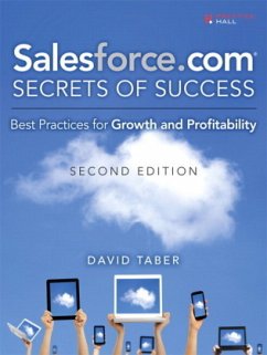 Salesforce.com Secrets of Success: Best Practices - Taber, David