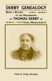 Derby Genealogy