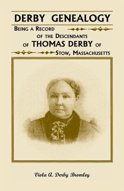 Derby Genealogy - Bromley, Viola A. Derby