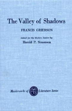 The Valley of Shadows - Grierson, Francis