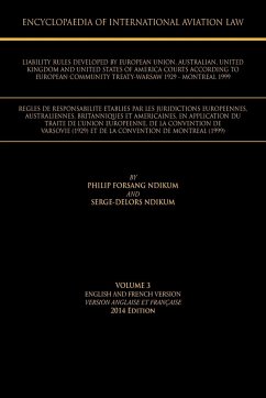 Encyclopaedia of International Aviation Law - Ndikum, Philip Forsang