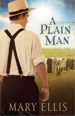 Plain Man - Ellis, Mary