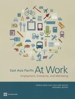 East Asia Pacific at Work: Employment, Enterprise, and Well-Being - World Bank