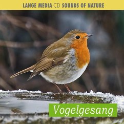 Vogelgesang, 1 Audio-CD