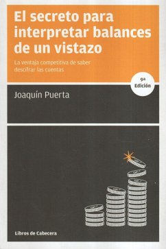 El secreto para interpretar balances de un vistazo - Puerta Gómez, Joaquín